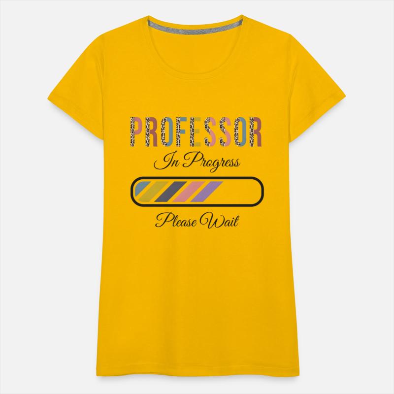 Professor In Progress Please Wait Future Professor