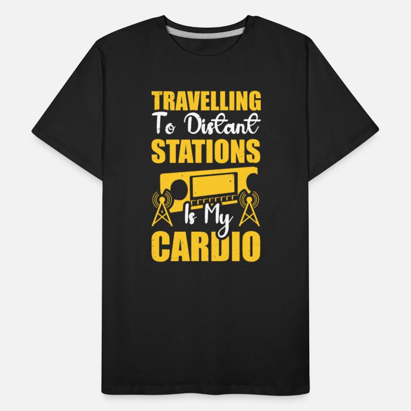 Program Spokesman Radio Tower Moderator Cardio