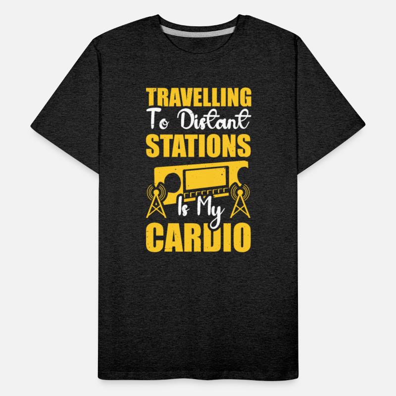 Program Spokesman Radio Tower Moderator Cardio