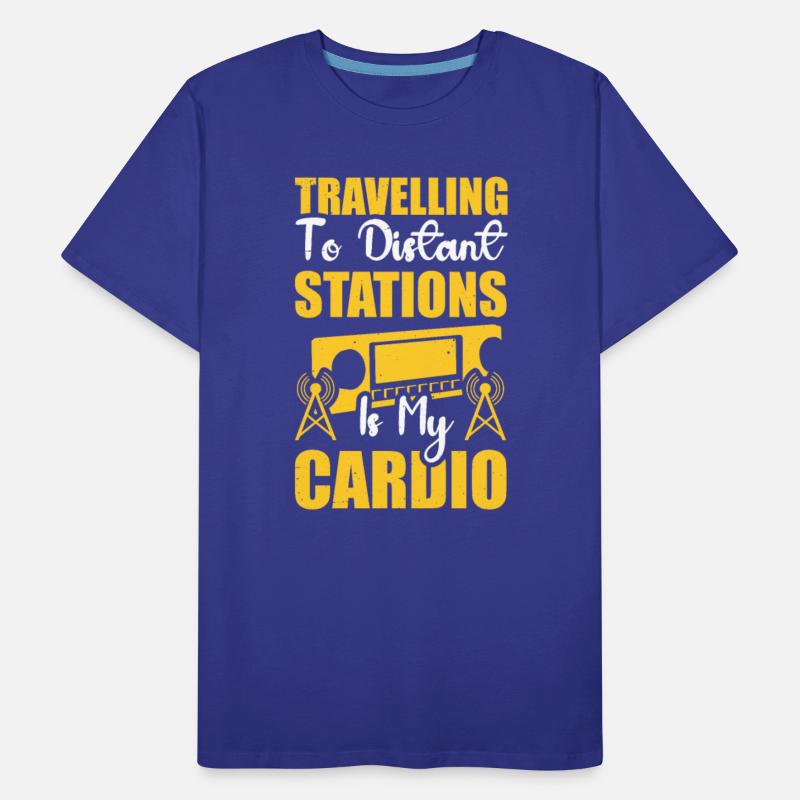 Program Spokesman Radio Tower Moderator Cardio