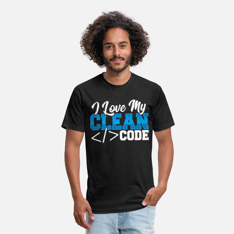 Programming I Love My Clean Code Web Developer
