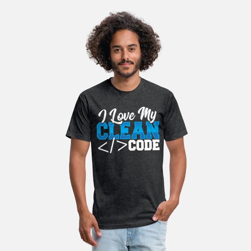 Programming I Love My Clean Code Web Developer