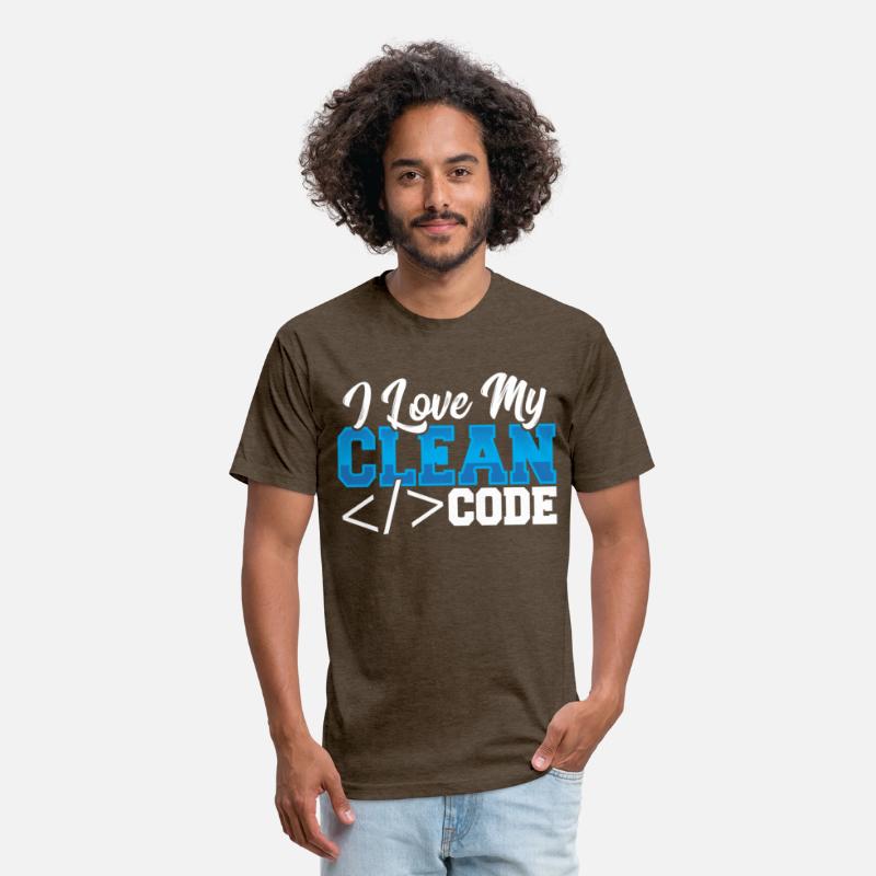Programming I Love My Clean Code Web Developer