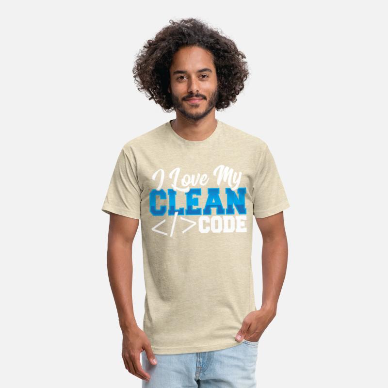 Programming I Love My Clean Code Web Developer