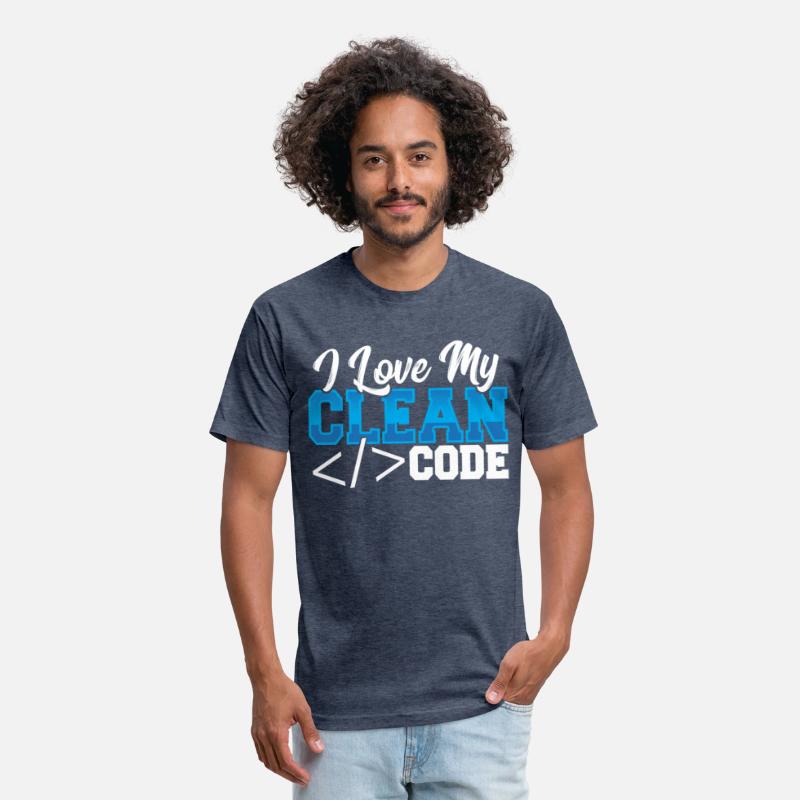 Programming I Love My Clean Code Web Developer