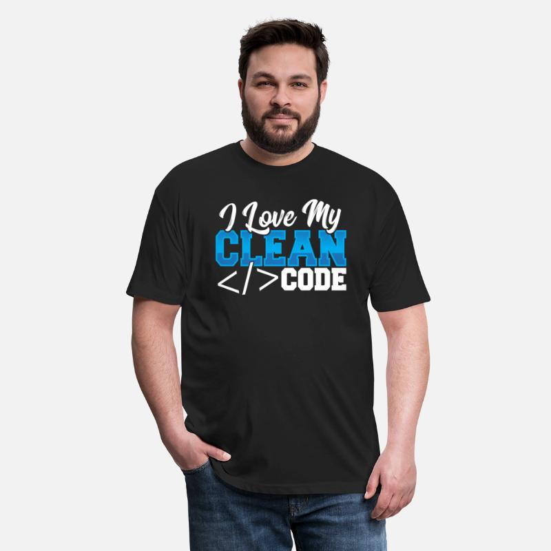 Programming I Love My Clean Code Web Developer