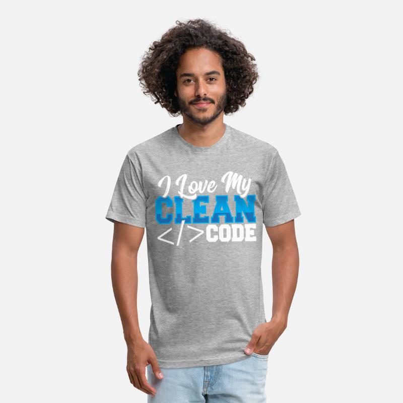 Programming I Love My Clean Code Web Developer