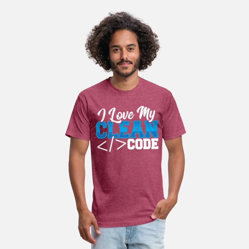 Programming I Love My Clean Code Web Developer