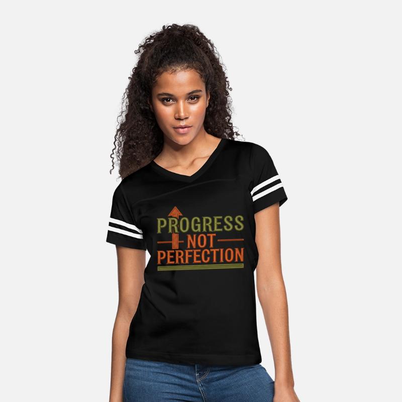 Progress Not Perfection Motivation
