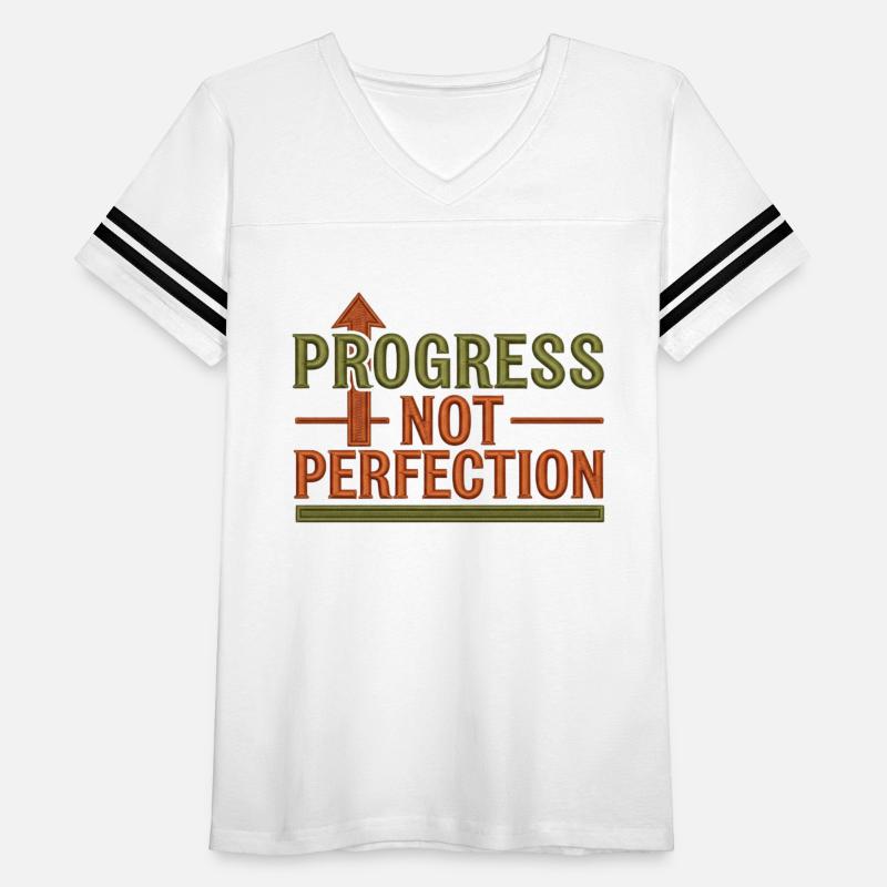 Progress Not Perfection Motivation