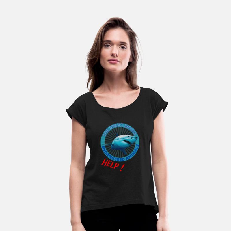 Protect Marine Animal The Great Shark
