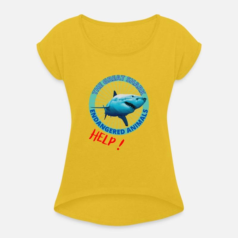 Protect Marine Animal The Great Shark