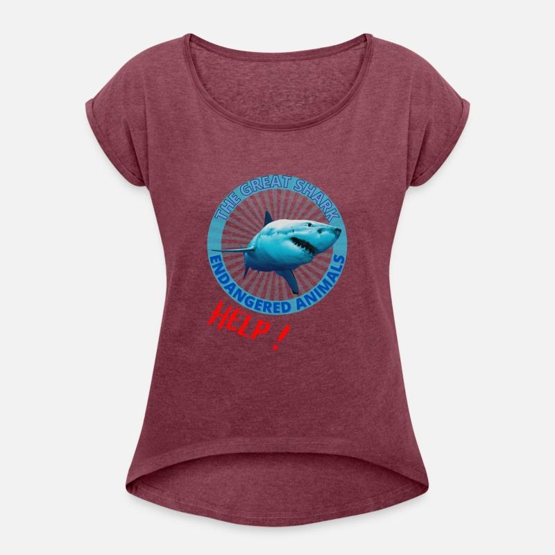 Protect Marine Animal The Great Shark
