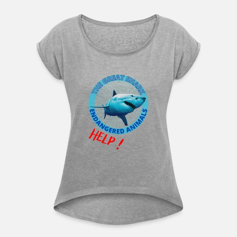 Protect Marine Animal The Great Shark