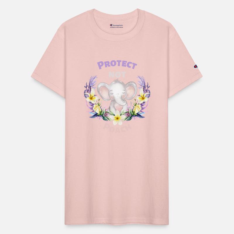Protect not Poach