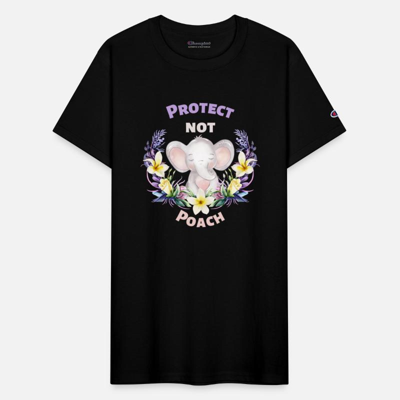 Protect not Poach