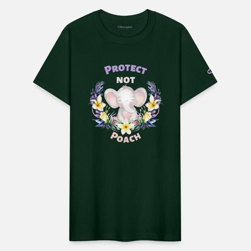 Protect not Poach