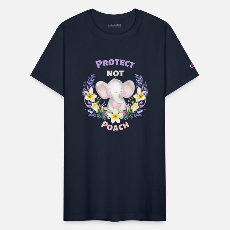 Protect not Poach