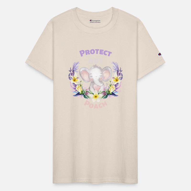 Protect not Poach