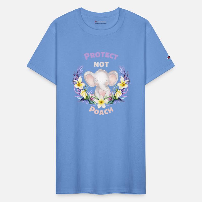 Protect not Poach