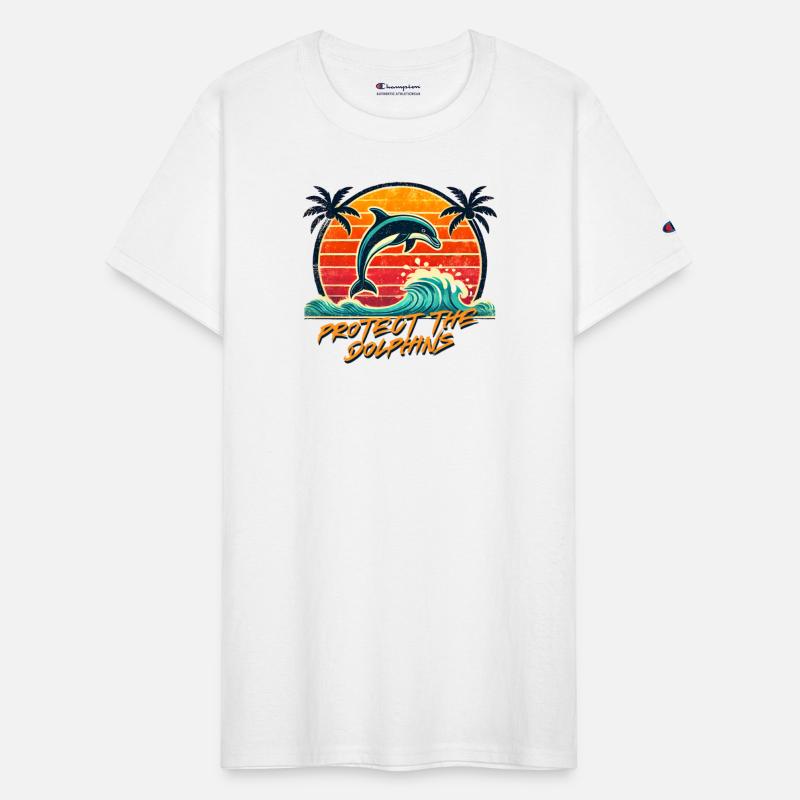protect the dolphins