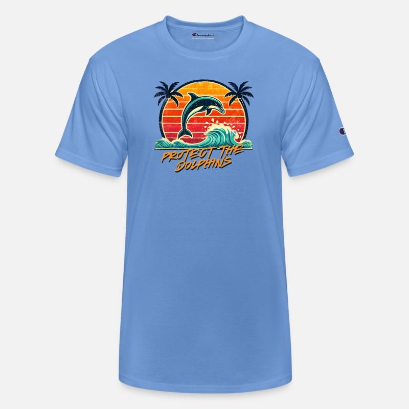 protect the dolphins
