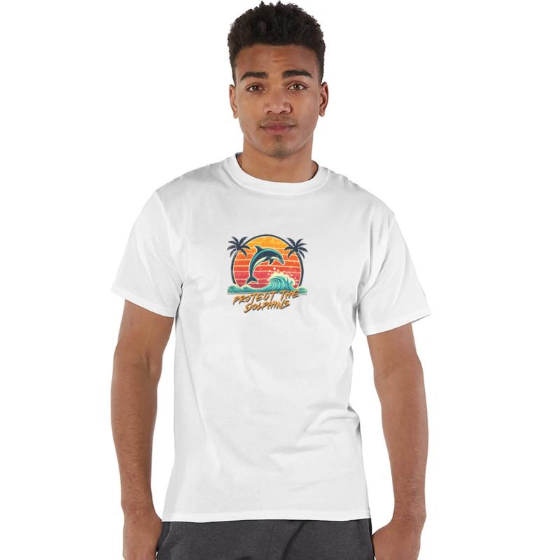 protect the dolphins