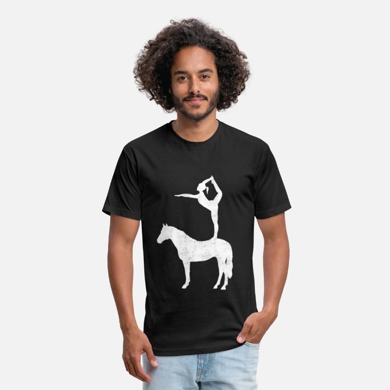 Proud Ballet Gymnast Girl Horse Yoga Ride Gift