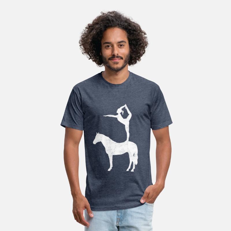 Proud Ballet Gymnast Girl Horse Yoga Ride Gift