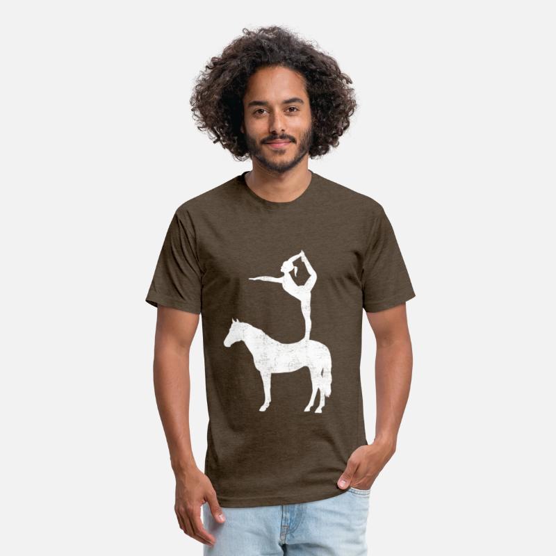 Proud Ballet Gymnast Girl Horse Yoga Ride Gift