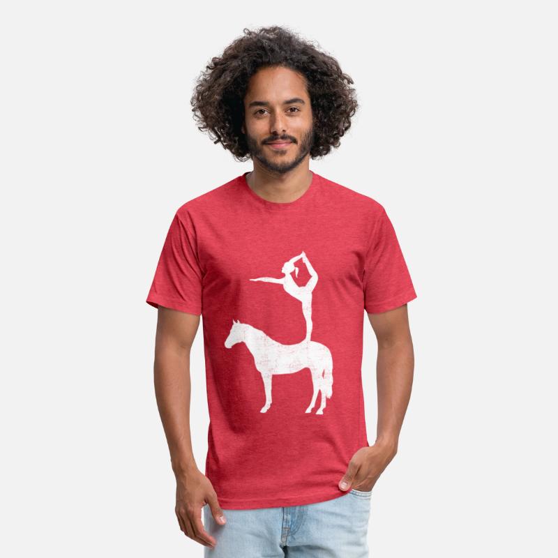 Proud Ballet Gymnast Girl Horse Yoga Ride Gift