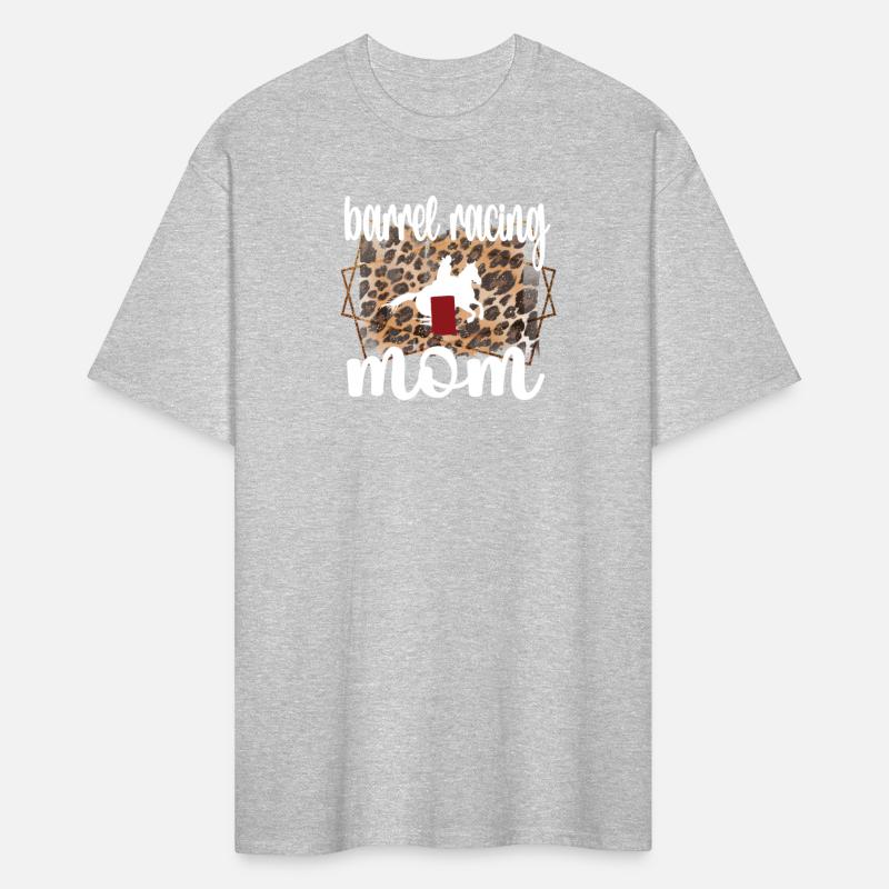 Proud Barrel Racing Mom Gifts Barrel Racing Mother