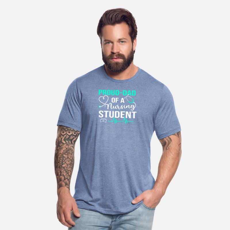 Proud Dad Of A Nursing Student Future Rn Daughter