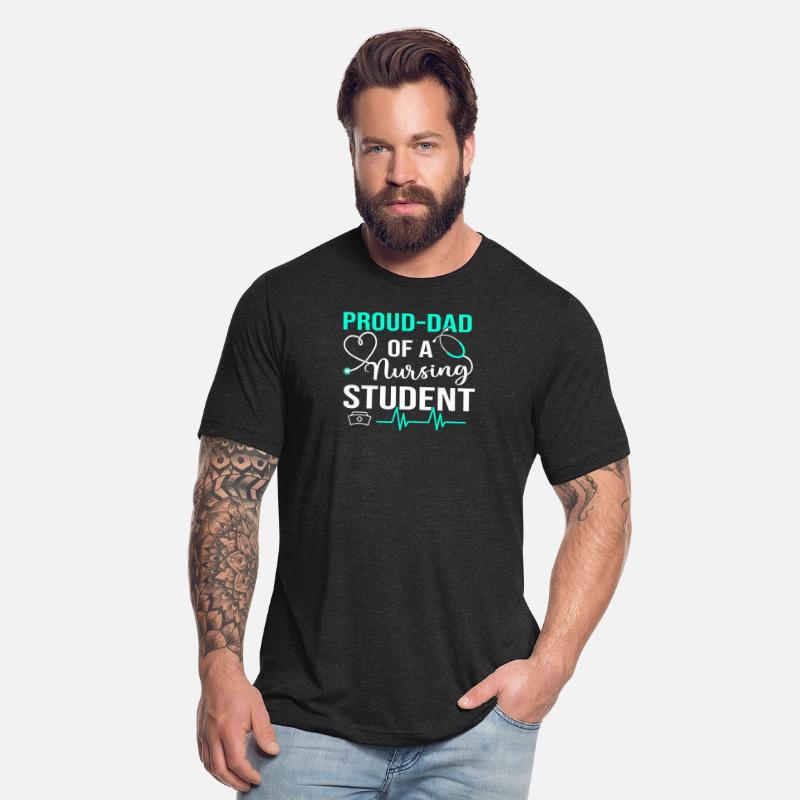 Proud Dad Of A Nursing Student Future Rn Daughter