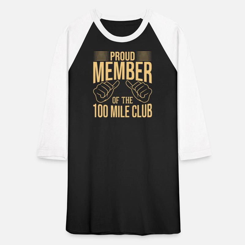 Proud Member Of The 100 Mile Club Ultra Run Trail