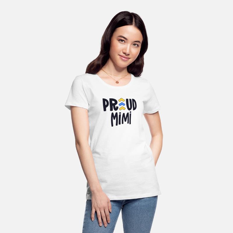 Proud Mimi Down Syndrome Grandma Family T21