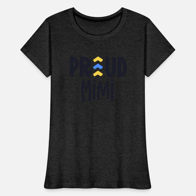 Proud Mimi Down Syndrome Grandma Family T21