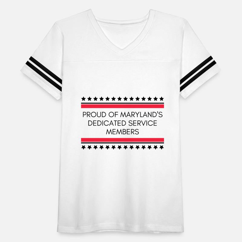 Proud of Maryland's Dedicated Service Members