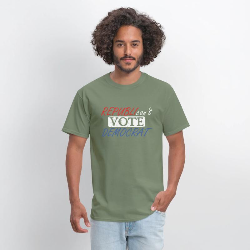 proud republican american election democratic rep