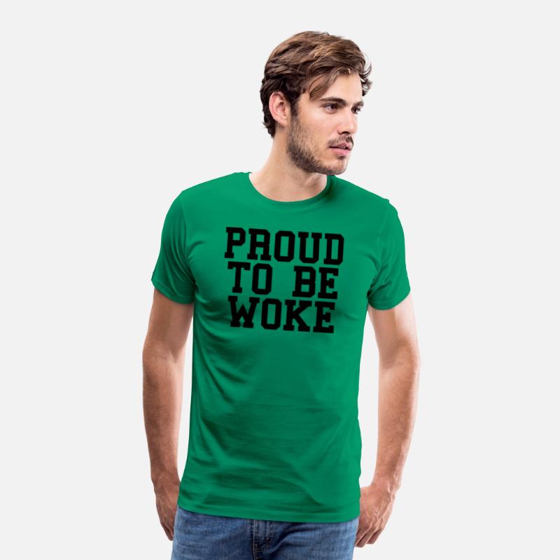 Proud To Be Woke Pro Democratic Socialist Liberal