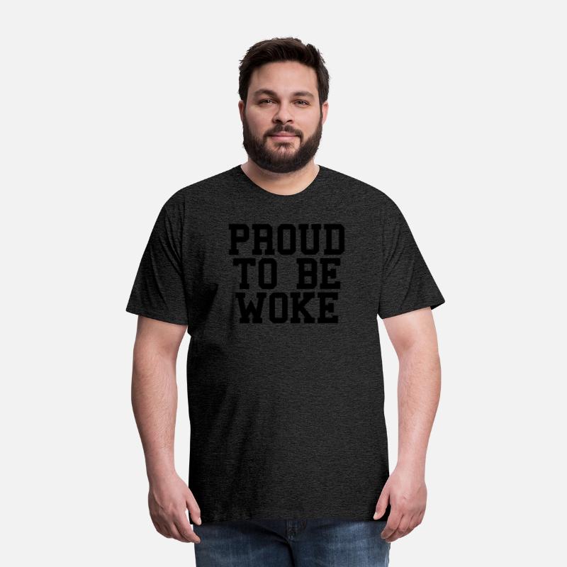Proud To Be Woke Pro Democratic Socialist Liberal