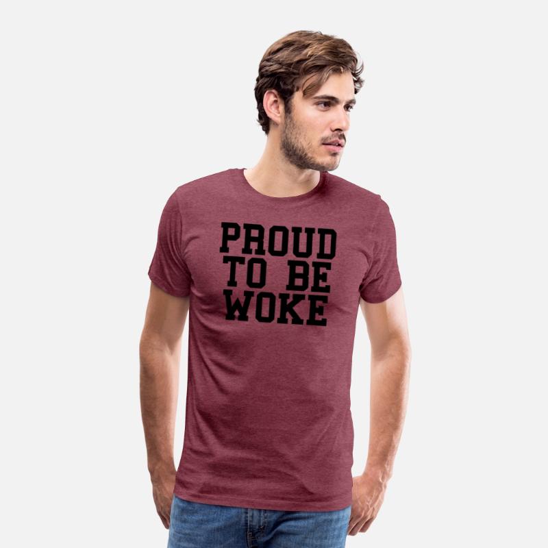 Proud To Be Woke Pro Democratic Socialist Liberal