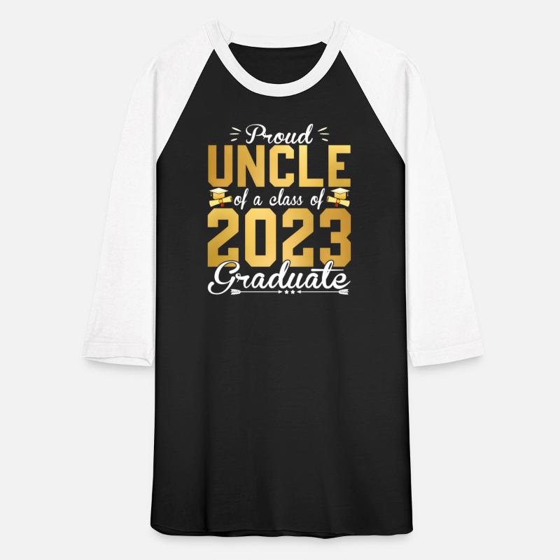 Proud Uncle Of A 2023 Graduate Senior 23 For