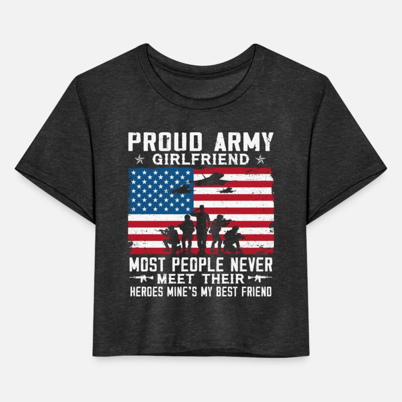 Proud US Army Girlfriend