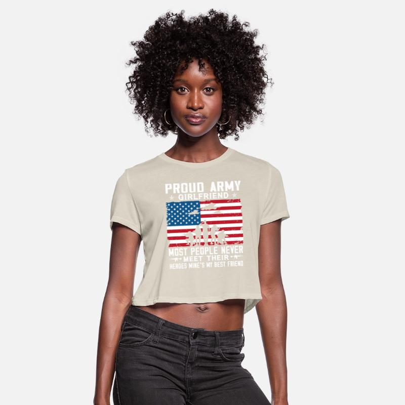 Proud US Army Girlfriend