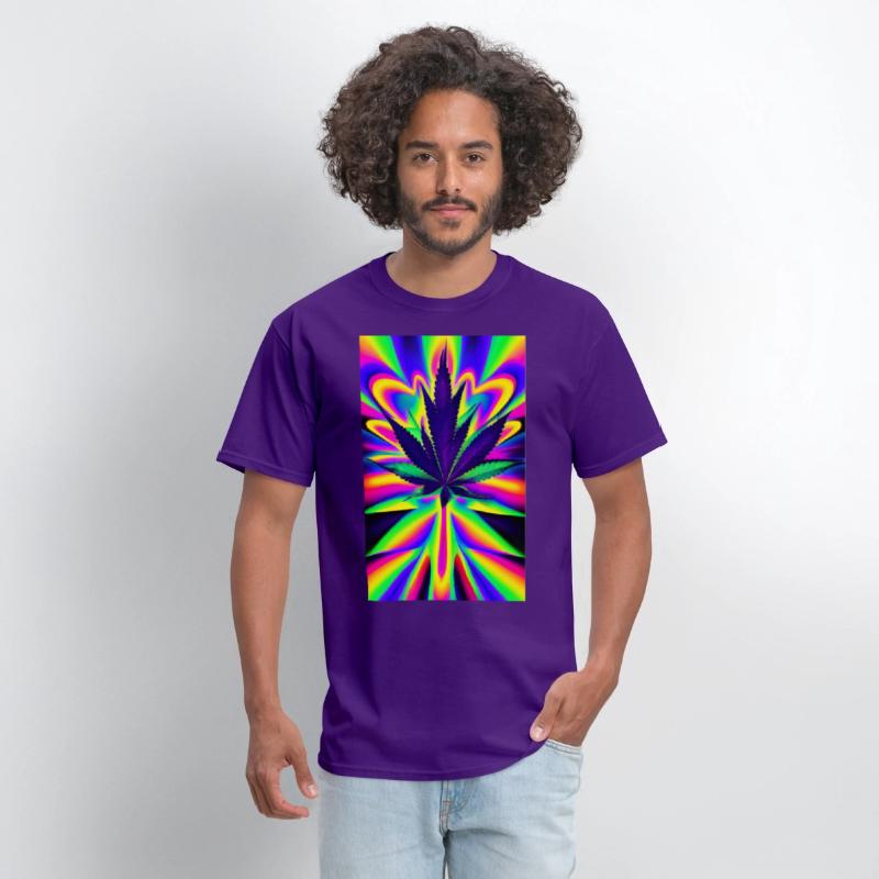 Psychedelic Marijuana
