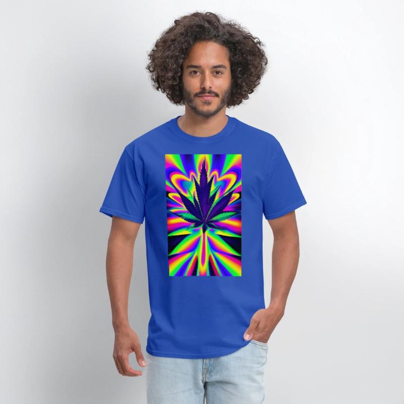 Psychedelic Marijuana