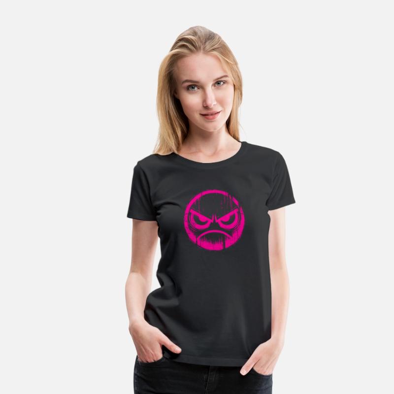 Psycho Emotion Pink