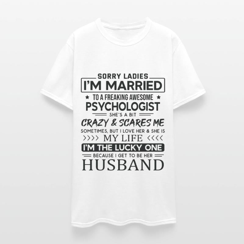 Psychologist Funny Saying For Husband