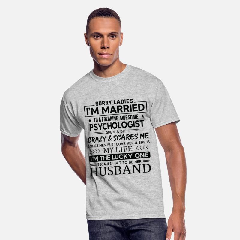 Psychologist Funny Saying For Husband